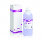Dung Dịch Hiệu Chuẩn pH 10.01, Chai 500mL HI7010L